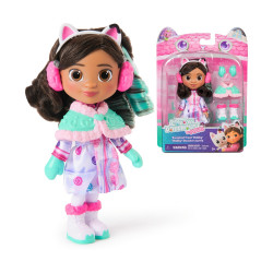 Spin Master Gabby's Dollhouse: The Movie - Sweetest Treat 'Gabby' Mini Doll (15cm) (20151838)