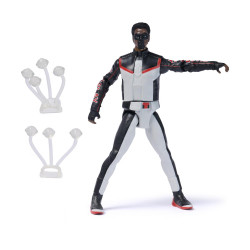 Spin Master DC Superman Movie: Epic Strike Mr.Terrific - Action Figure 6