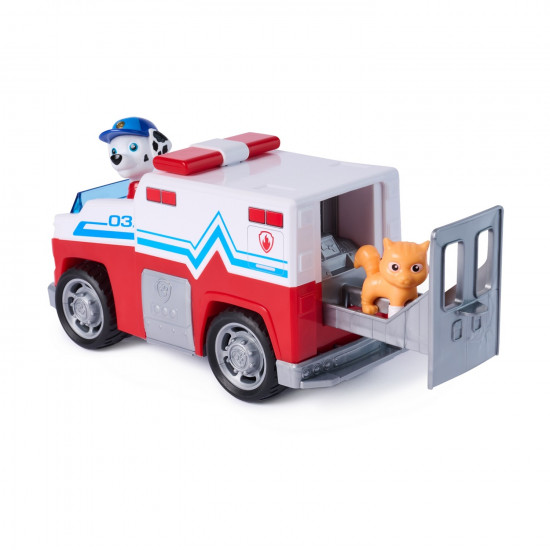 Spin Master Paw Patrol: Search & Rescue - Marshall Rescue Responder Vehicle Playset (20155159)
