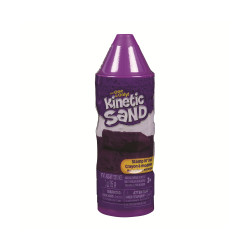 Spin Master Kinetic Sand: Stamp N' Roll - Green (20156278)