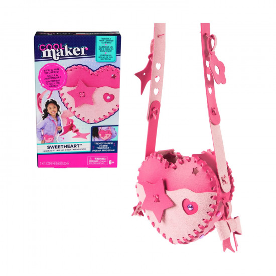 Spin Master Cool Maker: Sweetheart - Handbag Bag (6075721)