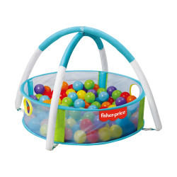 Fisher-Price: Baby Ball Pit 25pcs Ocean Ball Inside (F0319R)