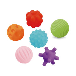 Fisher-Price:  Soft Sensory Ball (F0910)