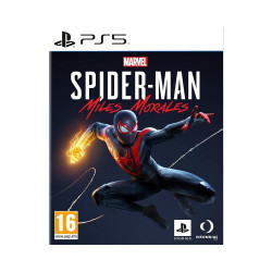 PS5 Marvel's Spider-Man: Miles Morales