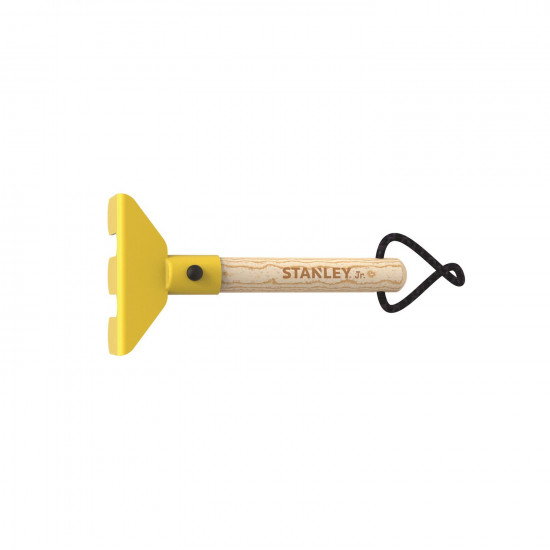 Stanley Jr. - Garden Tools: Hand Rake (G008-SY)