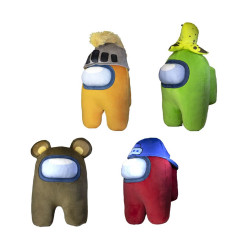 P.M.I. Among Us Huggable Plush 30cm (S2) (Random) (AU7206)