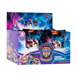 P.M.I. Paw Patrol: The Mighty Movie - Figural Keychain (S2) (PAWM8204)