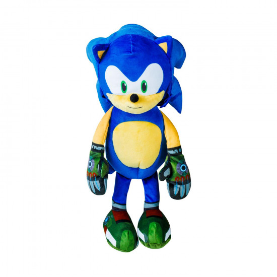 P.M.I. Sonic Prime Plush Backpack (30cm) (SON7020)
