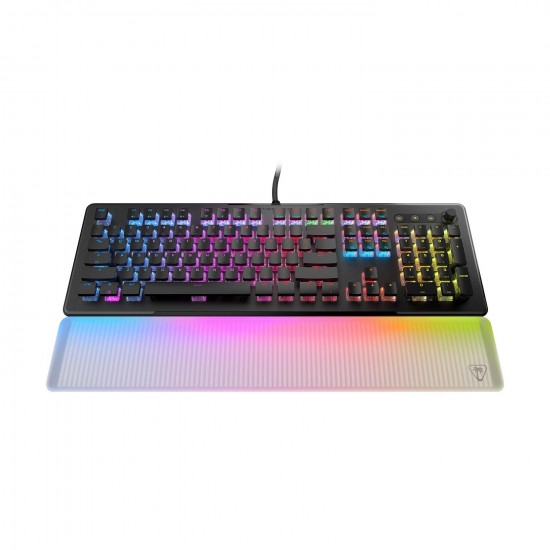 Turtle Beach: Vulcan II Max - Mechanical Keyboard [For PC] (Color: Black)
