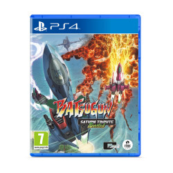PS4 Batsugun Saturn Tribute Boosted