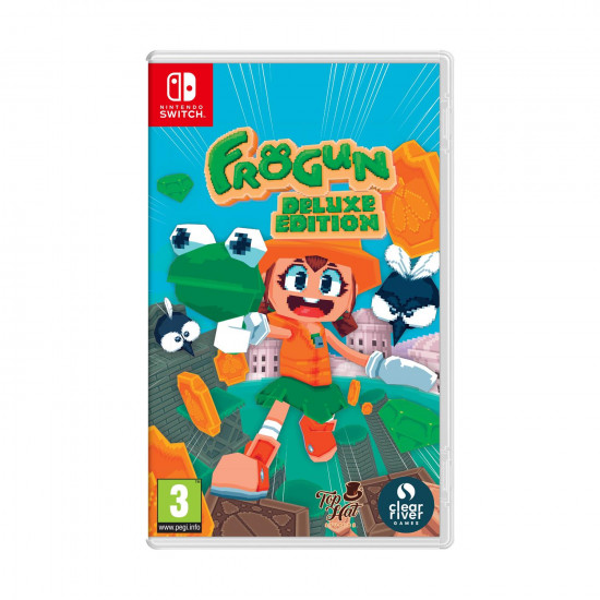 NSW Frogun - Deluxe Edition