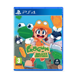PS4 Frogun - Deluxe Edition