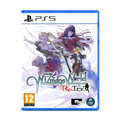 PS5 Wizman's World ReTry