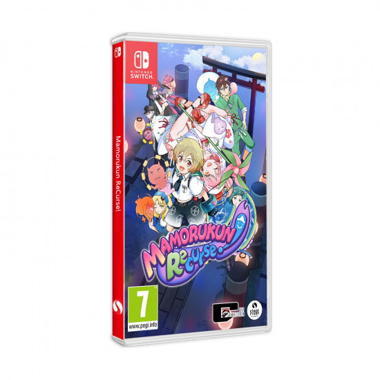 NSW Mamorukun ReCurse!