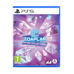 PS5 Toaplan Arcade Collection Volume 1