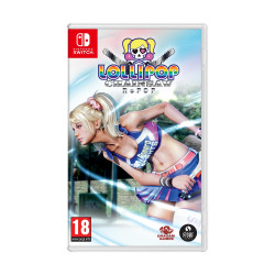 NSW Lollipop Chainsaw Repop
