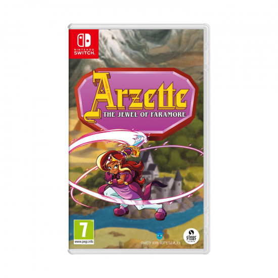 NSW Arzette The Jewel of Faramore