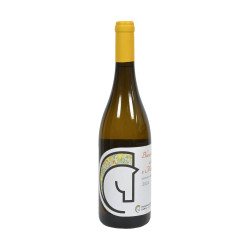 Papathanasiou Family Winery - Black de Noir de Limniona x Moscato White Dry Wine,750ml
