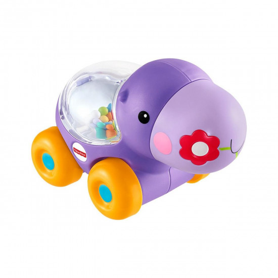 Fisher-Price: Poppity Pop Animals – Hippo (BGX30)