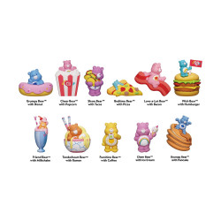 Monogram: Care Bears (Series2) (Blind Bag/Random) 3D Foam Bag Clips Figures (38020)