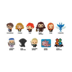 Monogram: Harry Potter (Series4) (Blind Bag/Random) 3D Foam Bag Clips Figures (48120)