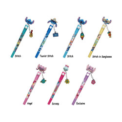 Monogram: Disney - Stitch (Blind Box/Random) Pen & Topper (85980)