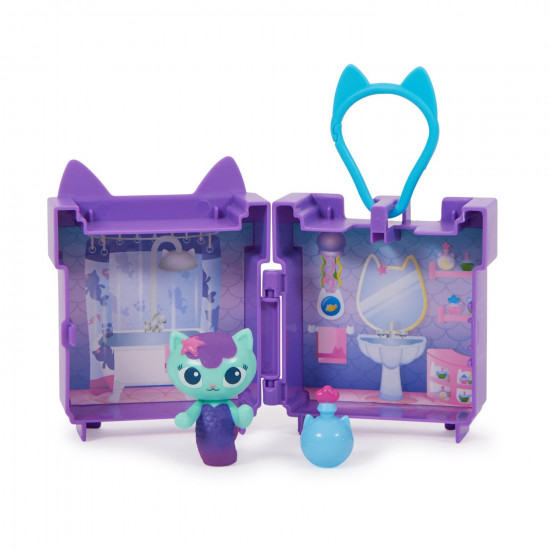 Spin Master Gabby's Dollhouse: Mini Clip On Playset (Random) (6065945)