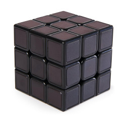 Spin Master Rubik's Cube: 3X3 Phantom - Touch & Reveal Cube (6064647)