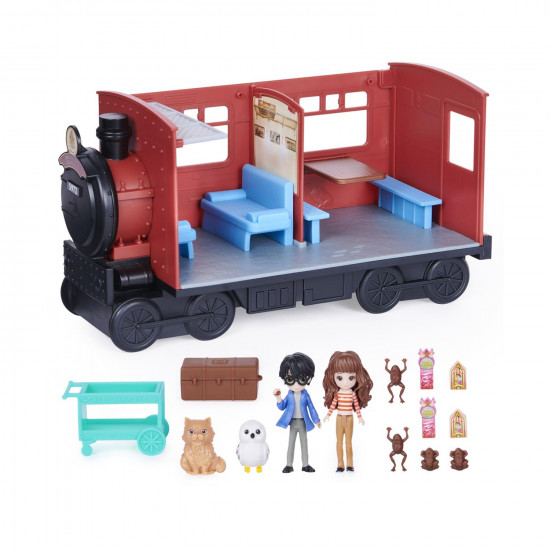 Spin Master Wizarding World Harry Potter: Magical Minis - Hogwarts Express (6064928)
