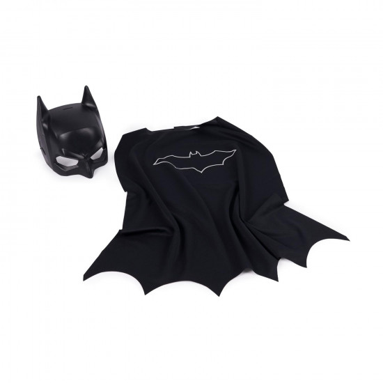 Spin Master DC: Batman - Cape & Mask Set (6067380)* *
