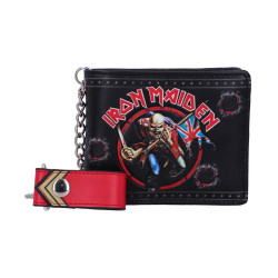 Nemesis Now: Iron Maiden - Eddie Trooper Wallet (9.5cm)
