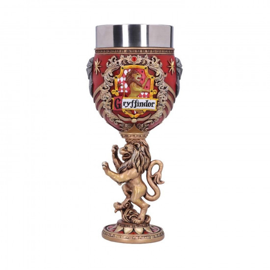 Nemesis Now: Harry Potter - Gryffindor Hogwarts House Goblet (19.5cm)