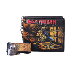 Nemesis Now: Iron Maiden Piece of Mind Wallet (11cm)