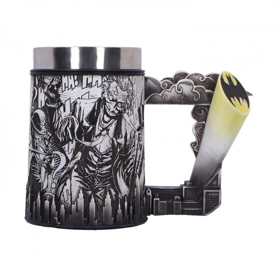 Nemesis Now DC Comics: Batman Super Villains Tankard (15.5cm)