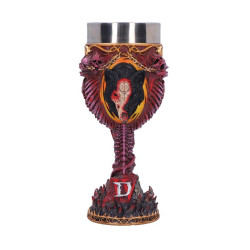 Nemesis Now: Diablo IV - Mephisto Goblet (19.5cm) (B6956A25)