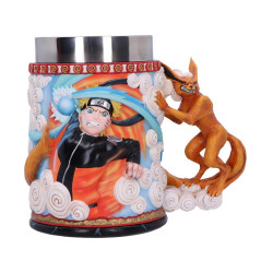 Nemesis Now: Naruto Shippuden - Naruto Tankard (17cm)