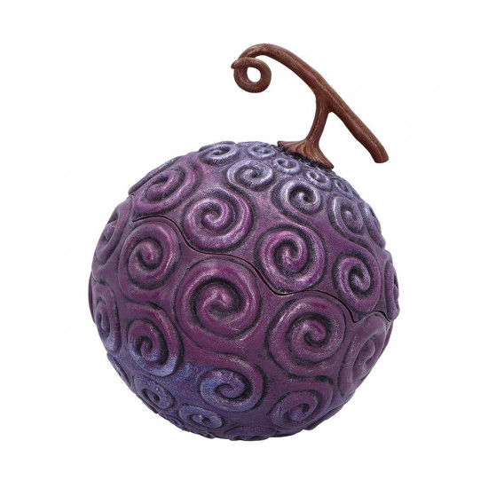 Nemesis Now: One Piece - Devil Fruit Box (12.5cm) (B7356A26)