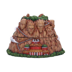 Nemesis Now: Naruto - Hokage Rock Box (12cm) (B7383A26)