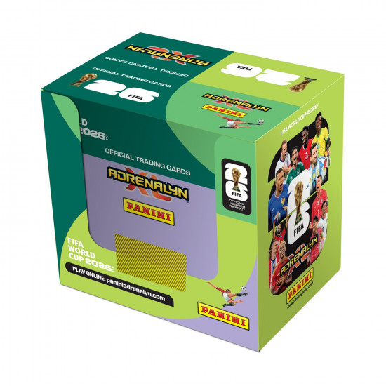 Panini Adrenalyn XL: Fifa World Cup 2026 - Cards Display Pack