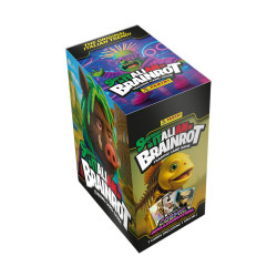 Panini Italian Brainrot 2: Beta Series Cosmic Hallucination - Display of 24 Packs (7 cards per Pack)