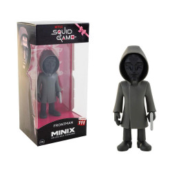 Minix Collectible Figurines: TV Series - The Squid Game The Front Man Figure 12 cm (MNX00000)