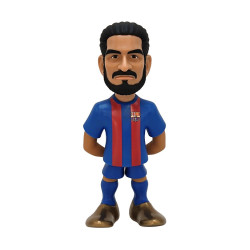 Minix Collectible Figurines: Football Stars - FC Barcelona Gundogan Figure 12 cm (MNX75000)