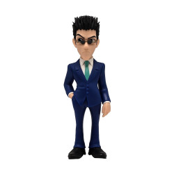 Minix Collectible Figurines: Anime - Hunter X Hunter Leorio 12.Cm (MNX82000)