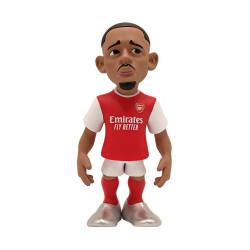 Minix Collectible Figurines: Football Stars - Arsenal Gabriel Jesus Figure 12 cm (MNX95000)