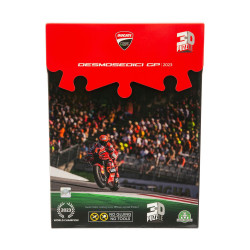 Giochi Preziosi GP Sport: DuCatti Desmosedici GP 2023 3D Puzzle (DUP00000)