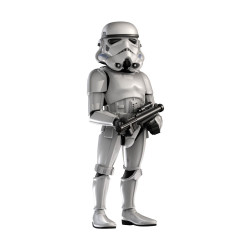 Minix Collectible Figurines: Movies - Starwars Stormtrooper Figure 12 cm (MNXC7000)