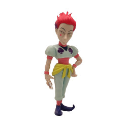 Minix Collectible Figurines: Anime - Hunterxhunter Hisoka Figure 12Cm (MNXC9000)