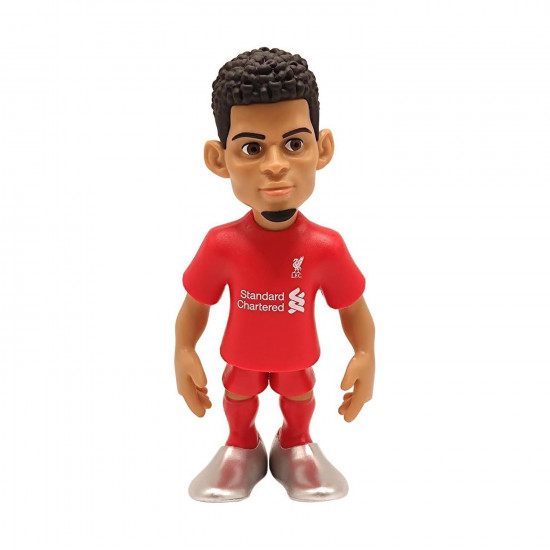 Minix Collectible Figurines: Football Stars - Liverpool Luis Díaz Figure 12cm (MNXD8000)