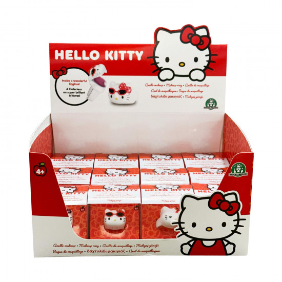 Giochi Preziosi: Hello Kitty - Make Up Ring (Random)  (HKTE6000)