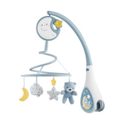 Chicco First Dreams: Next2Dreams - 3-in-1 Cot Mobile Blue (Y01-07627-20)